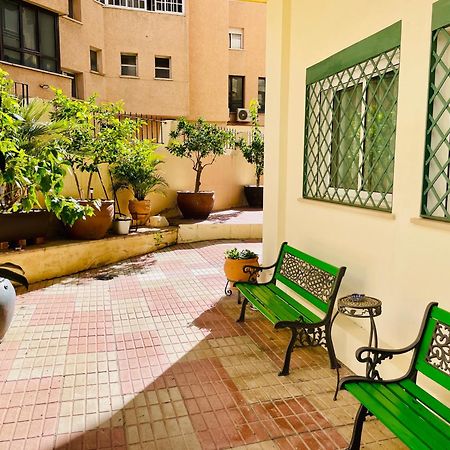 La Pimentera Central Apartments - Con Patio Privado Marbella Exterior foto