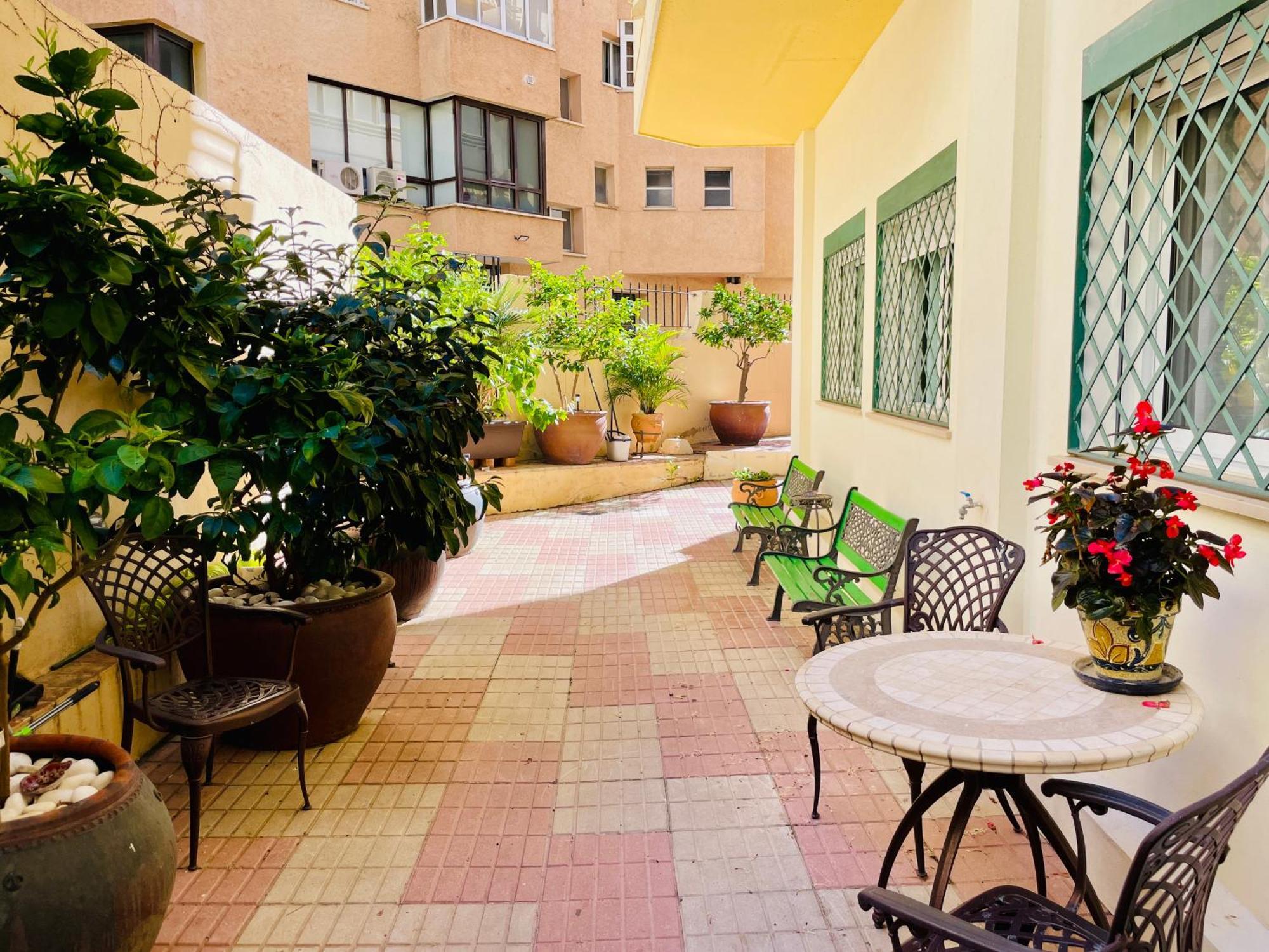 La Pimentera Central Apartments - Con Patio Privado Marbella Exterior foto